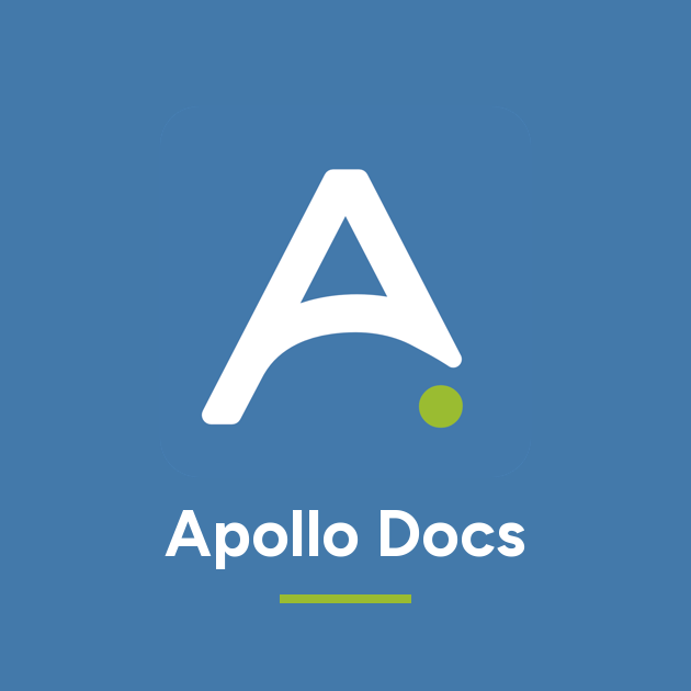 Introduction - Apollo Docs